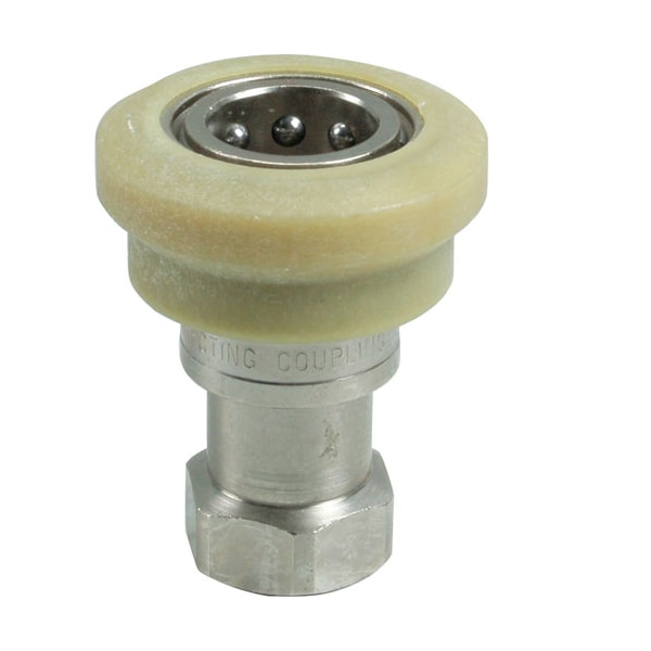 Vulcan Hart Disconnect, Dischrg Hose 418791-000G1 - main